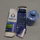 Brita Elite Water Filter Replacement for Pitchers and Dispensers, BPA-Free, Reduces 99% of Lead, Lasts Six Months or 120 Gallons, Includes 1 Pitcher Replacement Filter