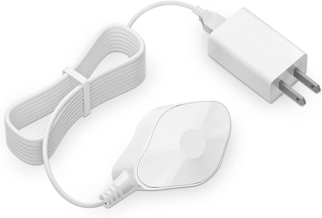 VHBW Magnetic Charger for Waterpik Water Flosser WP-560, Charging Cord Compatible with Waterpik Cordless Water Flosser WP-560 WP-562 WP-563 WP-567 WP-569 Power Cord (Not for WP-580 Series)