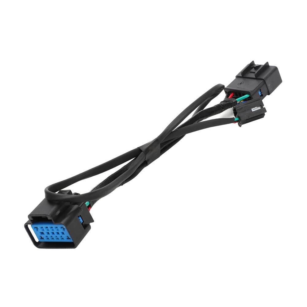 for Chevrolet Camaro Auxiliary Gauge Wiring Harness Console Gauge 2010 2011 2012