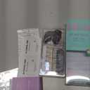 BTArtbox Press On Nails Short - Red Press on Nails Short Oval Nails Fake Nail with Nail Glue, Fit Perfectly, Reusable Glue On Nails in 16 Sizes, Cardinal