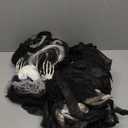 JOYIN 3 Pack Hanging Halloween Skeleton Ghosts Decorations, Grim Reapers for Best Halloween Outdoor Decorations