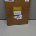 OWEINE Sheer Curtains 90 Inches Long 2 Panels Set, Light Filtering Fimly Voile Solid Blush Window Curtain Panels for Living Room Bedroom, Soft Voile Sheer Curtains & Drapes, Total 84 Inches Width