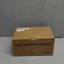 Solar Outdoor Lights - 3000LM 188 LED Motion Sensor Outdoor Lights, 4 Heads Security Light,IP65 Waterproof, Easy Install,270Wide Angle Flood Wall Light with 3 Modes for Backyard Yard (2 Pack)