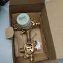 Moen M CORE Mixing Shower Valve with 2 or 3 Function Integrated Transfer, CC/IPS Connections and Stops, U232CIS