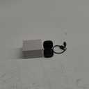 Sony LinkBuds Fit Truly Wireless Noise Canceling Earbud Headphones, Small & Light with Newly Developed Air Fitting Supporters, Black