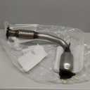 JT Exhaust Front Converter Compatible with Chevrolet Equinox 2010-2015 L4 2.4L (Standard EPA Grade)