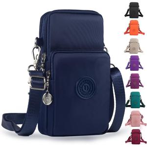 Small Crossbody Bags for Women, Mini Cell Phone Purses Wristlet Wallets Shoulder Bag Arm bag Travel Pouch