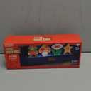 Paladone Super Mario Bros Icons Light, Sound Reactive Mode, Decorative Light Up Super Mario Figure Bedroom Accessories & Decor