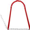 Fence Fixer Tool, Corrosion-Resistant Iron Build Fence Wire Tightener, Manual Fence Repair Retainer, Fence Stretcher Repair Tool for Barbed Wire Electric Fence Horse Fence Mesh Wire