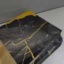 DULEIXUFHEE Marble Peel and Stick Backsplash 23.6 x11.8 in, 40PCS