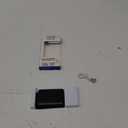 ZGear 5000 mAh Slim Dual Charging Port Power Bank - Black