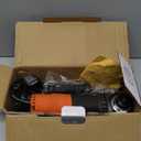 BLACK+DECKER Angle Grinder Tool, 4-1/2-Inch, 6.5-Amp (BDEG400)