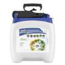 Roundup Weed and Grass Killer with Pump 'N Go 2 Sprayer, Use in and Around Flower Beds, Trees & More, 1.33 gal.