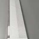 Redants 3 FT Baseboard Heater Covers with Left and Right Endcaps, Galvanized Steel Easy Slip-On Baseboard Cover for Replacing Old and Rusty Looking Electric and Hydronic Base board Heater Cover