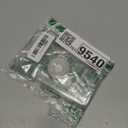 OtterBox + Pop Symmetry Series Case for iPhone 13 (Only) - Non-Retail Packaging - (Clear)