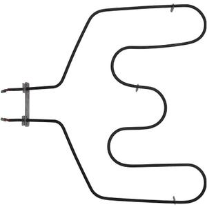 AMI PARTS WB44T10011 Oven Bake Element Replacement Fit for G-E Ken-more Oven JBP68DM1WW, JBP78WB1WW, JBP78AB2AA, JCBP35BJ2BB Repalce WB44T10059, 820921, AP2030997, PS249286, EAP249286 AMI PARTS WB44T10011 Oven Bake Element Replacement Fit for G-E Ken-more Oven JBP68DM1WW, JBP78WB1WW, JBP78AB2AA, JCBP35BJ2BB Repalce WB44T10059, 820921, AP2030997, PS249286, EAP249286