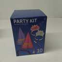 Amscan Shooting Stars New Year's Party Kit