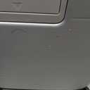 Hanke 20 Inch Carry On Luggage 22x14x9 Airline Approved with Lock and Cup Holder,Top Opening Hard Shell Suitcases Travel Luggage with Wheels,Gray (Carry On 20-Inch, Gray)