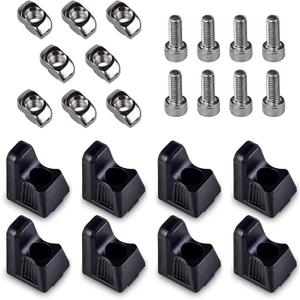 Guitto GPB Pedal Board Accessories (Fixture blocks) 8pcs