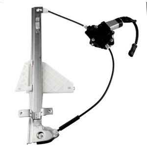 FINDAUTO 741-597 Power Window Regulator fit for Jeep Grand for Cherokee for 1999-2000, Window Regulator and Motor Assembly,Rear Right Passenger Side