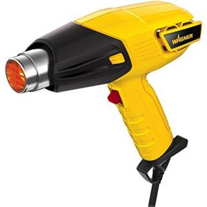 Wagner Spraytech 0503059 FURNO 300 Heat Gun, Dual Temp 750F & 1100F Heat Settings, Electric Heat Gun for Paint Removal, Bending PVC, Crafts and More