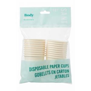 18 Reusable Small Paper Cups