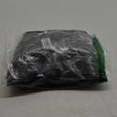 PRETTYGARDEN Women's Summer One Piece Jumpsuits Belted Short Sleeve Wrap V Neck Fashion Dressy Casual Wide Leg Pants Romper, XL