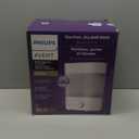 Philips Avent Premium Baby Bottle Sterilizer, White
