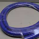 1 1/4" Silicone Heater Hose Radiator Coolant (10ft Roll) 1-1/4" ID Blue