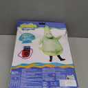 SpongeBob SquarePants Official Adult Inflatable Halloween Costume - Inflatable Jumpsuit with Built-In Fan and Battery Box