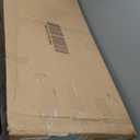 YORMDMO Queen Size Box Spring, 9 Inch Height-Profile Box Springs with Washable Cover, Heavy Duty Metal Mattress Foundations Easy Assembly Noise-Free