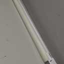 AOSKY Cordless Roller Shades Blackout Blinds for Windows Room Darkening Rolled Up Shades with Spring System, UV Protection Window Shades Door Blinds for Home and Office (47" W x 72" H, Ivory)