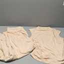 Women's Beige Suit, Size Large