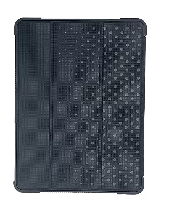 M-Edge Exo 10.9" Protective Cover for Apple iPad, 10th Generation, Black