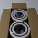 Core 300 Pet Care Replacement Filter for LEVOIT Core 300 and Core 300S Air Purifier, 3-in-1 H13 True HEPA Filter Replacement, Compared to Part # Core 300-RF-PA, 2 Pack, Yellow