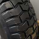 Parts Camp 16" Tractor Wheels 16x6.50-8 Rubber Riding lawn Mower Tires Compatible with John Deere Tractor with 3"-4.5" Centered Hub, 3/4" Bearing (2 Packs)