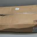 15x6.00-6nhs Lawn Mower Front Tire 4 Ply Tubeless 15x6x6 Lawn Mower 570 Lbs Tire and Wheel with 3/4" Bushing and 6 Spacers, Replacement for Garden Lawn Tractor Riding Lawn Mower, 1 Pack (White)