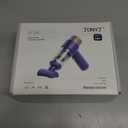 JONYJ Handheld Car Vacuum Cleaner, 16000PA Hand Held Vacuum Portable Cordless, 2 in 1 Air Duster and Vacuum Cleaner with LED Light, Multi-Nozzles, 120W High Power Mini Vacuum for Home, Pet, Office