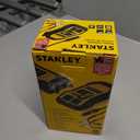 STANLEY PI500S Power Inverter 500W Car Converter: Dual AC Outlets, 3.1A USB Ports, 12V DC Adapter, Battery Clamps