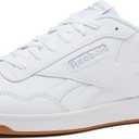 Reebok Men's Club Memt Gum Classic Shoe (13 Women/11.5 Men, Footwear White/Cold Grey2/Reebok Gum)
