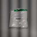 Flexible Trim Caulk Strip Wall Moulding Trim, 1/2 in x10 Ft Peel and Stick Trim for Wall Corner Deco, Ceiling, Backsplash Tile Edge, Countertops, Baseboard, Floor(White)