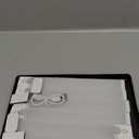 Under Cabinet Lighting 8 Inches Rechargeable Motion Sensor Light Indoor, 3 Color Dimmable Closet Light Battery Operated, USB Stick on LED Magnetic Under Counter Lights for Kitchen Stair, 3 Packs