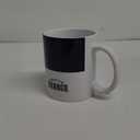 Seattle Kraken 11oz Color Block Sublima Ted Mug (Black)