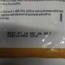 Nutro Crunchy Dog Treats with Real Peanut Butter, 16 oz. Bag (1 Pound (Pack of 1)) Best By: 12/16/26