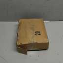 KONIGEEHRE 20 Pack Soft Close Cabinet Door Hinges for 1/2" Partial Overlay Cupboard, 100 Degree Opening Angel, Stainless Concealed Kitchen Cabinet Hinges with Mounting Screws and Manual