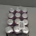 Sparkling Ice Caffeine Black Raspberry Sparkling Water with Caffeine, Zero Sugar, with Antioxidants and Vitamins,16 fl oz Cans (Pack Of 12) (EXP 04/11/27)