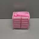 60 Pieces Foam Sponge Hair Rollers - Hair Styling Curlers for Hair Curls (2.8x0.79inch, Pink)