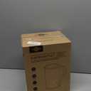 Paris Rhne Electric Kettle, Tea Kettle with 6 Temperature Settings, 1.7L Cordless Hot Water Boiler Heater, Strix Thermostat, Touch Control, Auto-Shutoff/Boil-Dry Protection, Keep Warm, LED Indicator (Ivory)