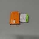 SONOFF MINI Duo 2 - Channel Zigbee Smart Switch, Zigbee 3.0 Enabled, 16A Total Load, Compact for Standard Boxes, Remote & Automated Control via Zigbee Hub