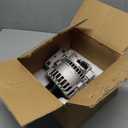 Automotive NEW Alternator Fit for Ford 7.3 7.3L Excursion 2000-2001, Fit for F250 F350 Super Duty 1999-2001 (w/Ambulance Package, Primary Alternator) & (wo/Ambulance Package) F81U-10300-EB